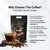 Coffee Black Sesame Collagen & Raksaya