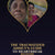 Book cover of 'The Traumatized Addict's Guide to Heartbreak Recovery' with a heart-shaped cutout showing two people.
