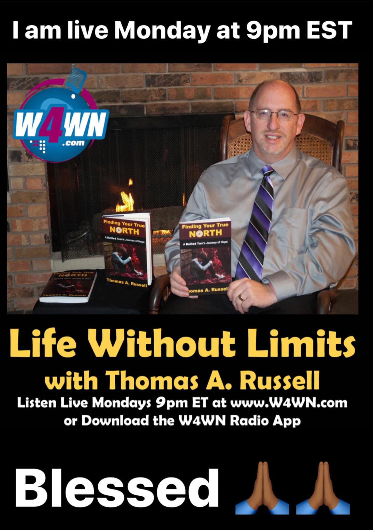 Tom Russell Cbs LIVE with Tom Russell on the Women 4 Women Network – rockykandola